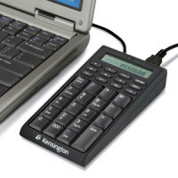 Kensington Notebook Keypad/Calculator (K72274US)